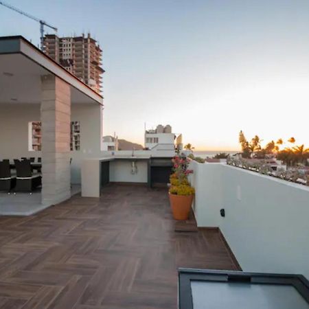 Acogedor Departamento Boho Cerca De La Playa Apartment Mazatlan Ngoại thất bức ảnh