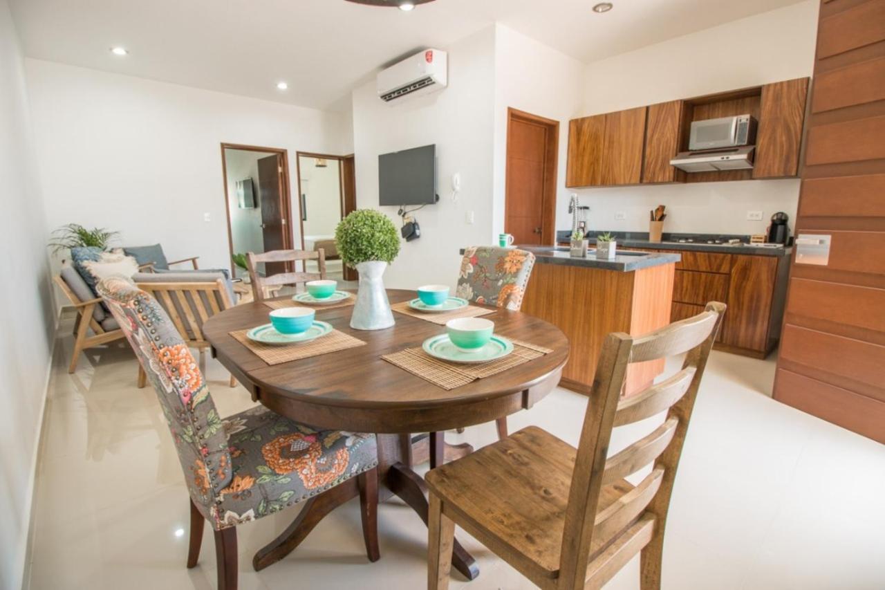 Acogedor Departamento Boho Cerca De La Playa Apartment Mazatlan Ngoại thất bức ảnh