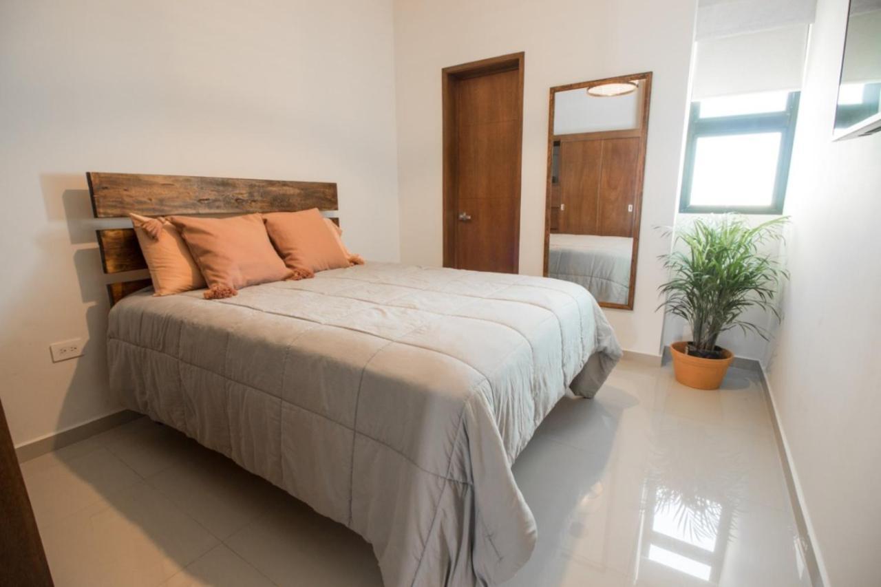 Acogedor Departamento Boho Cerca De La Playa Apartment Mazatlan Ngoại thất bức ảnh