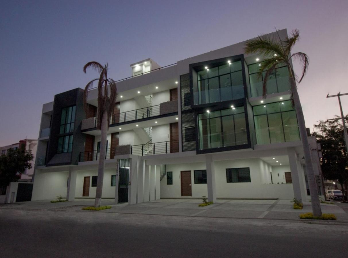 Acogedor Departamento Boho Cerca De La Playa Apartment Mazatlan Ngoại thất bức ảnh