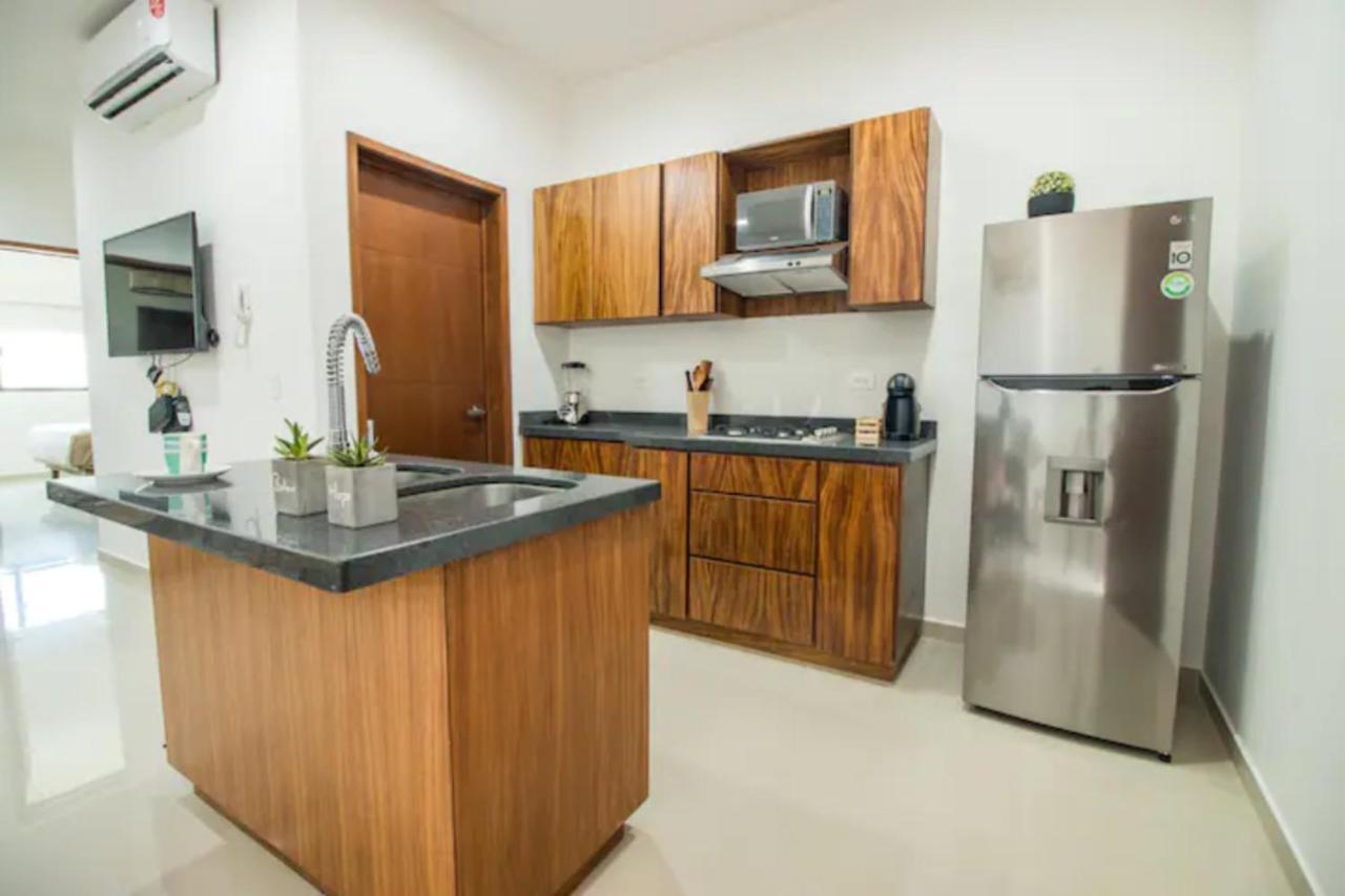 Acogedor Departamento Boho Cerca De La Playa Apartment Mazatlan Ngoại thất bức ảnh